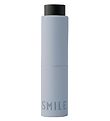 Design Letters Hndspritdispenser - Smile - 20 ml - Greyblue