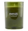 Meraki Duftlys - 220 g - Earthbound