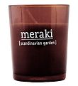 Meraki Duftlys - 60 g - Scandinavian Garden