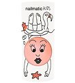 Nailmatic Neglelak - Flamingo Coral Neon