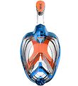 Seac Snorkelmaske - Magica - Bl/Orange