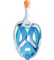 Seac Snorkelmaske - Magica - Hvid/Orange