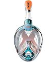 Seac Snorkelmaske - Magica Junior - Transparent/Bl