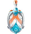 Seac Snorkelmaske - Libera - Bl/Orange