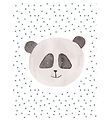 Citatplakat Plakat - A3 - Childish Panda