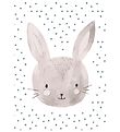 Citatplakat Plakat - A3 - Childish Rabbit
