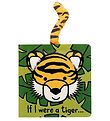 Jellycat Bog - If I Were A Tiger - Engelsk