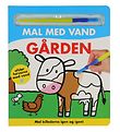 Alvilda Malebog - Mal Med Vand - Grden - Dansk