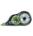 Linex Korrektionstape - 12 m - Gennemsigtig