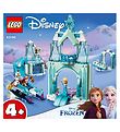 LEGO Disney - Frost - Anna og Elsas Frost-vinterland 43194 - 154