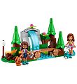 LEGO Friends - Skovvandfald 41677 - 93 Dele