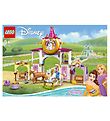 LEGO Disney Princess - Belle og Rapunzels Kongelige Stalde 43195