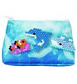 Aquabeads Perlepung - Dekoration - Sea Life - Blå