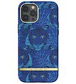 Richmond & Finch Cover - iPhone 12 Pro Max - Blue Tiger