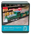 Gift In A Tin Legest - Learn & Play - Great Railway Express