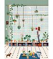 Vissevasse Plakat - 50x70 cm - Plant Lover