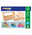 Playbox Byg-selv kasse - Træ