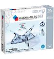 Magna-Tiles Magnetsæt - 16 Dele - Is