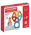 Magformers Magnetsæt - Basic Plus - 26 Dele