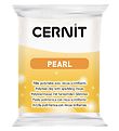 Cernit Polymer Ler - Pearl - Hvid