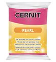 Cernit Polymer Ler - Pearl - Magenta