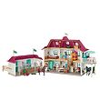 Schleich Horse Club - Lakeside Country House & Stald 42551