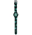 Djeco Armbndsur - Montre Night - Sort/grn