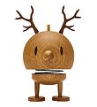 Hoptimist Medium Reindeer Bumble - 14 cm - Eg