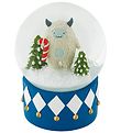 Fabelab Snekugle - : 10 cm - Yeti - Regal Blue