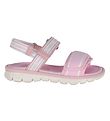 Dolce & Gabbana Sandaler - Power Pastel - Lyserød