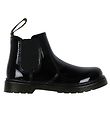 Dr. Martens Stvler - Patent Lamper - Sort