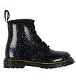 Dr. Martens Stvler - Cosmic Glitter - Sort