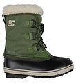 Sorel Vinterstvler - Yoot Pac - Tex - Hiker Green