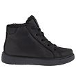 Ecco Vinterstøvler - Street Tray K - Tex - Black