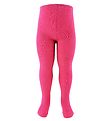Fuzzies Strømpebukser - Pink