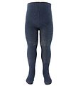 Fuzzies Strømpebukser - Navy