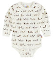 Joha Body - L/Æ - Creme m. Dyr
