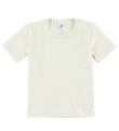 Engel T-shirt - Uld/Silke - Natur