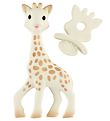 Sophie la Girafe - Giraf m. Bidering