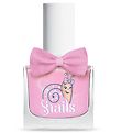 Snails Neglelak - Candy Floss - Lyserød m. Glimmer