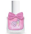 Snails Neglelak - Glitter Bomb - Lys Rosa m. Glimmer