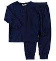 Joha Nattøj - Bambus - Navy