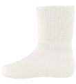 GoBabyGo Skridsikre Strømper - Bambus - Off White