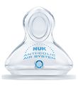 Nuk Flaskesutter - 2-pak - First Choice - Small - Silikone