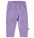 Fuzzies Leggings - Lavendel