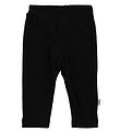 Fuzzies Leggings - Sort