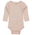MarMar Body l/æ - Rib - Modal - Rosa