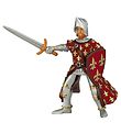 Papo Rød Prins Philip - H: 9 cm