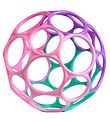 Oball Classic Bold - 8 cm - Rosa/Grøn/Lilla/Pink