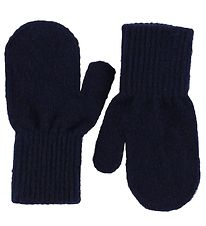 CeLaVi Magic luffer - Uld/Nylon - Marineblå